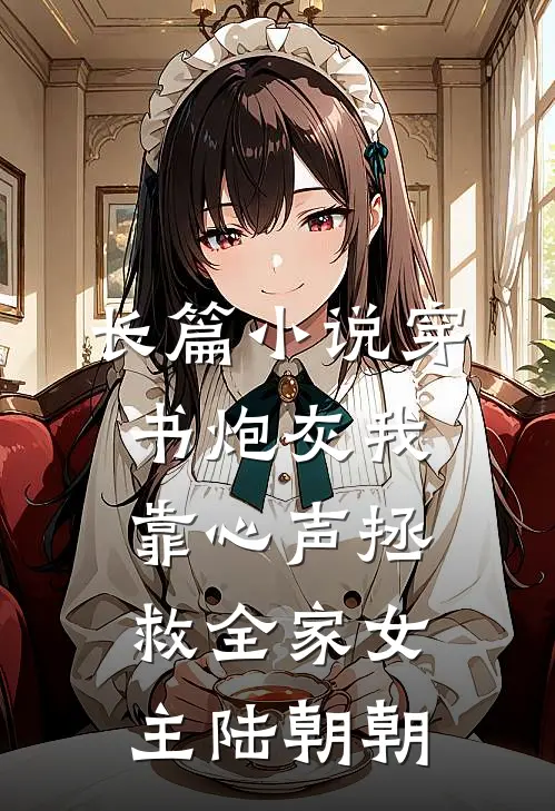 长篇小说穿书炮灰我靠心声拯救全家女主陆朝朝