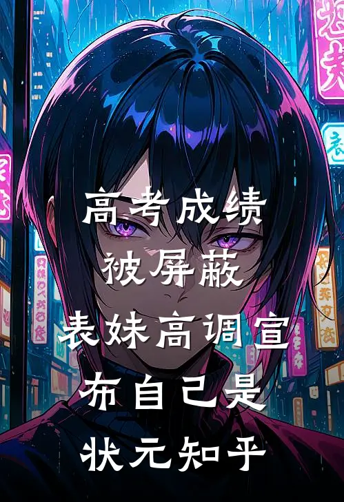 高考成绩被屏蔽，表妹高调宣布自己是状元知乎