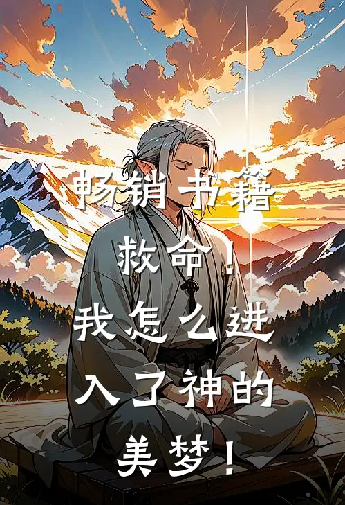 畅销书籍救命！我怎么进入了神的美梦！