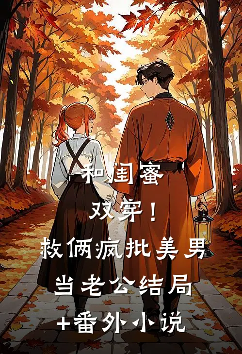 和闺蜜双穿！救俩疯批美男当老公结局+番外小说