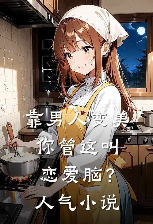 靠男人变美，你管这叫恋爱脑？人气小说