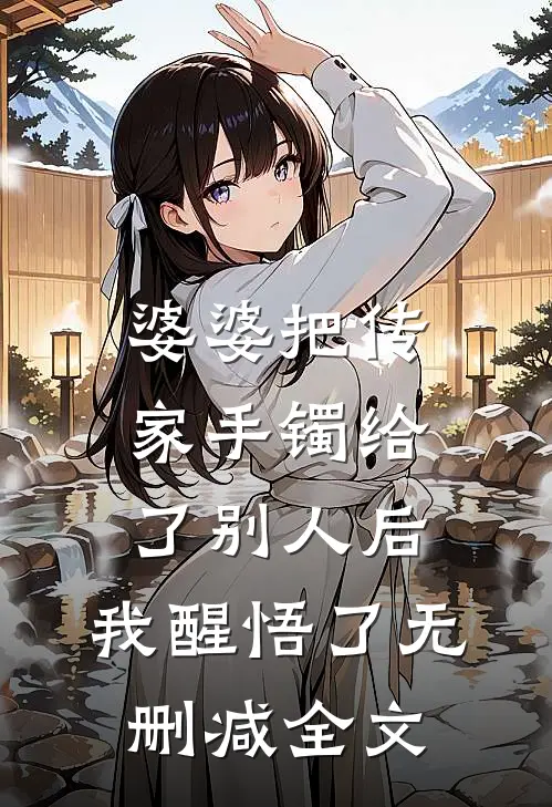 婆婆把传家手镯给了别人后，我醒悟了无删减全文