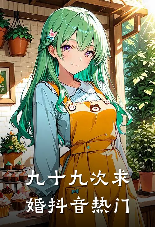 九十九次求婚抖音热门