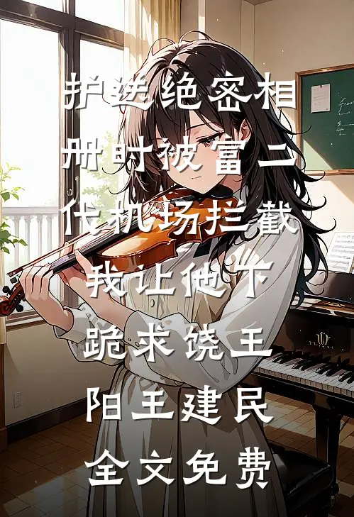护送绝密相册时被富二代机场拦截，我让他下跪求饶王阳王建民全文免费