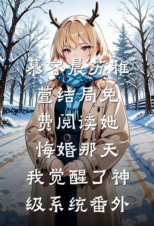 慕容晨苏雅萱结局免费阅读她悔婚那天，我觉醒了神级系统番外