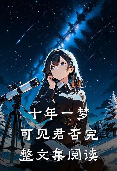 十年一梦，可见君否完整文集阅读