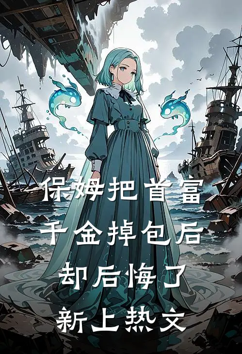 保姆把首富千金掉包后，却后悔了新上热文