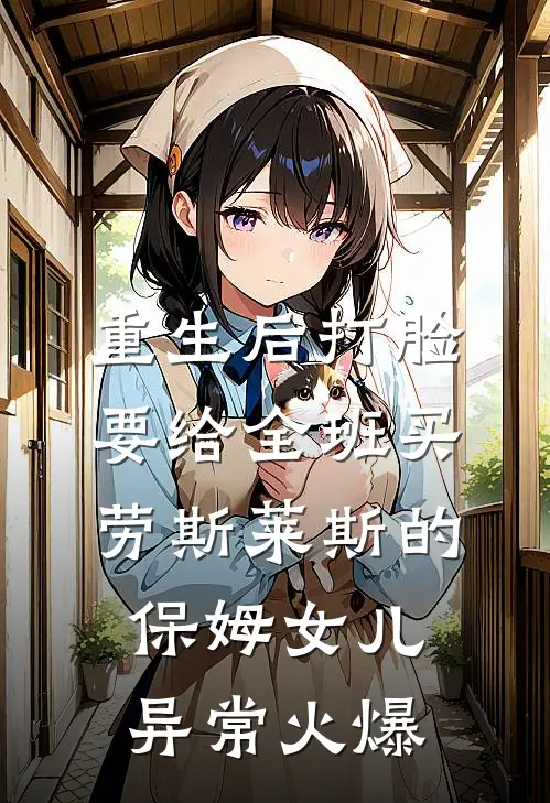重生后打脸要给全班买劳斯莱斯的保姆女儿异常火爆
