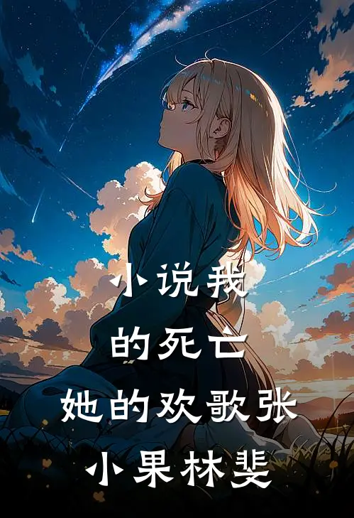 小说我的死亡，她的欢歌(张小果林斐)