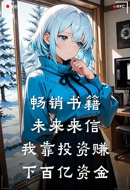 畅销书籍未来来信，我靠投资赚下百亿资金