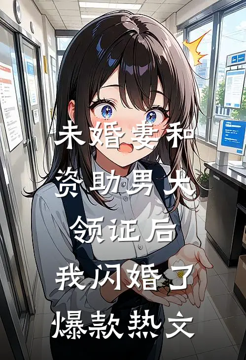 未婚妻和资助男大领证后，我闪婚了爆款热文
