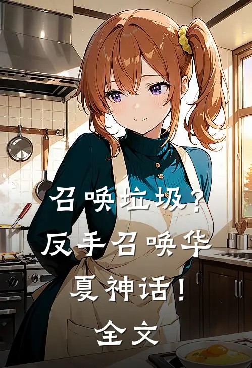 召唤垃圾？反手召唤华夏神话！全文