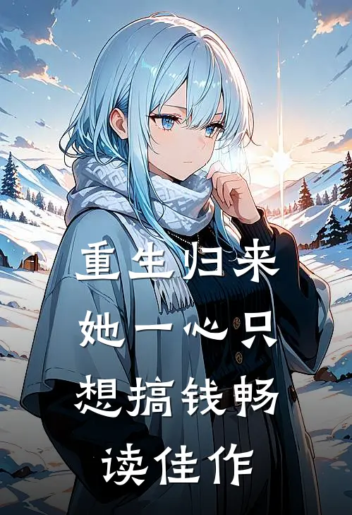 重生归来，她一心只想搞钱畅读佳作