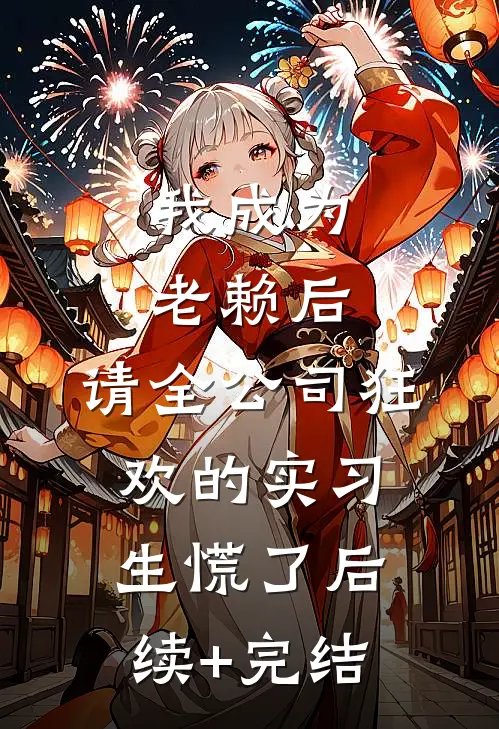 我成为老赖后，请全公司狂欢的实习生慌了后续+完结