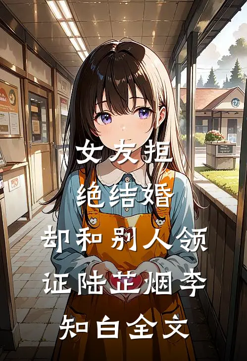 女友拒绝结婚，却和别人领证陆芷烟李知白全文