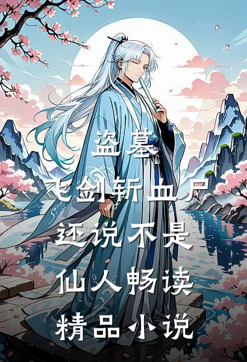 盗墓：飞剑斩血尸，还说不是仙人畅读精品小说