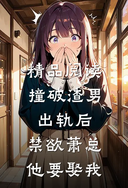 精品阅读撞破渣男出轨后，禁欲萧总他要娶我