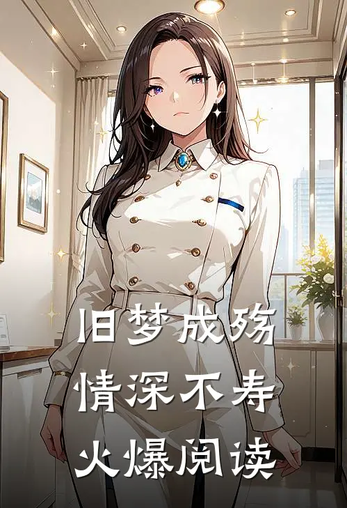 旧梦成殇，情深不寿火爆阅读