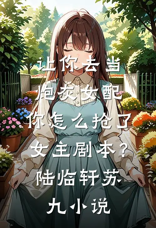 让你去当炮灰女配，你怎么抢了女主剧本？陆临轩苏九小说