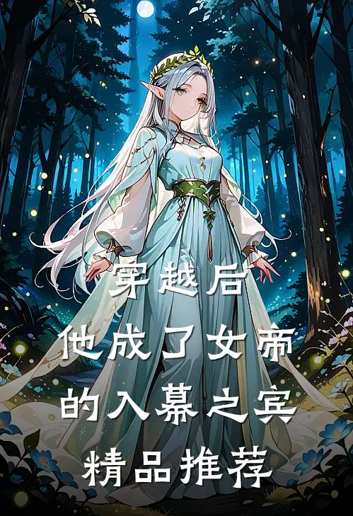 穿越后，他成了女帝的入幕之宾精品推荐