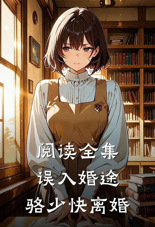 阅读全集误入婚途：骆少快离婚