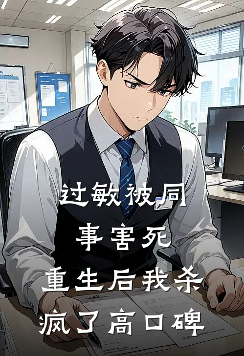 过敏被同事害死，重生后我杀疯了高口碑