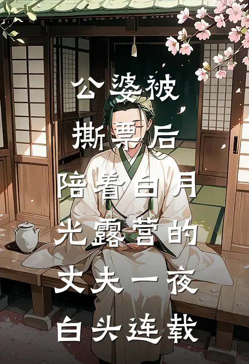 公婆被撕票后，陪着白月光露营的丈夫一夜白头连载