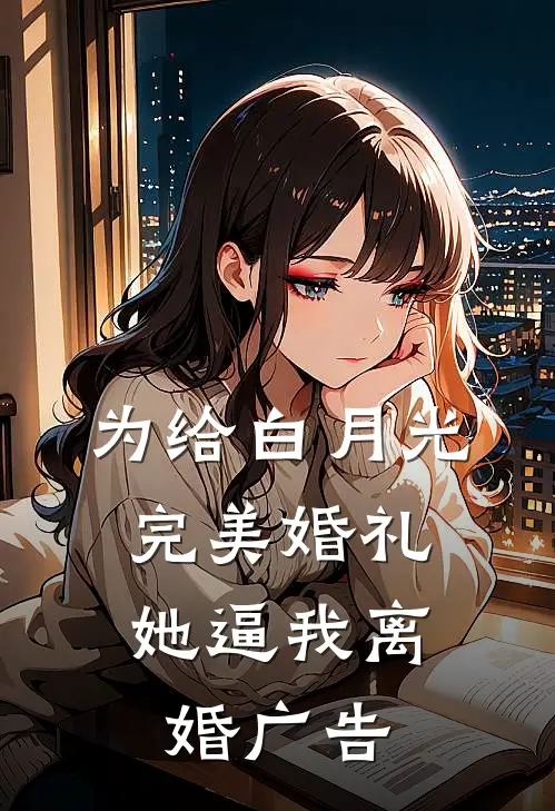为给白月光完美婚礼，她逼我离婚广告