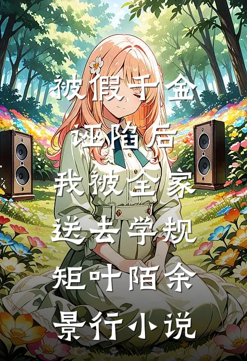被假千金诬陷后，我被全家送去学规矩叶陌余景行小说