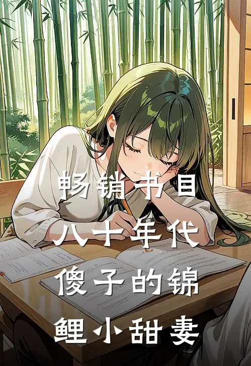 畅销书目八十年代：傻子的锦鲤小甜妻