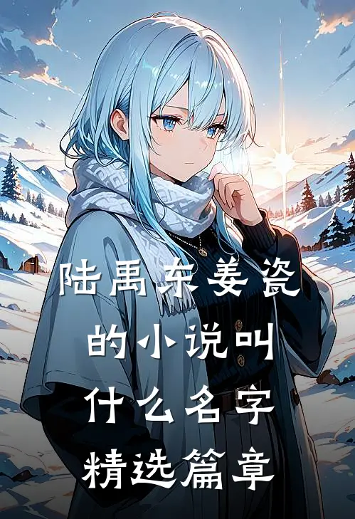 陆禹东姜瓷的小说叫什么名字精选篇章