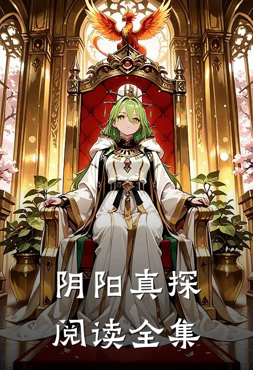 阴阳真探阅读全集