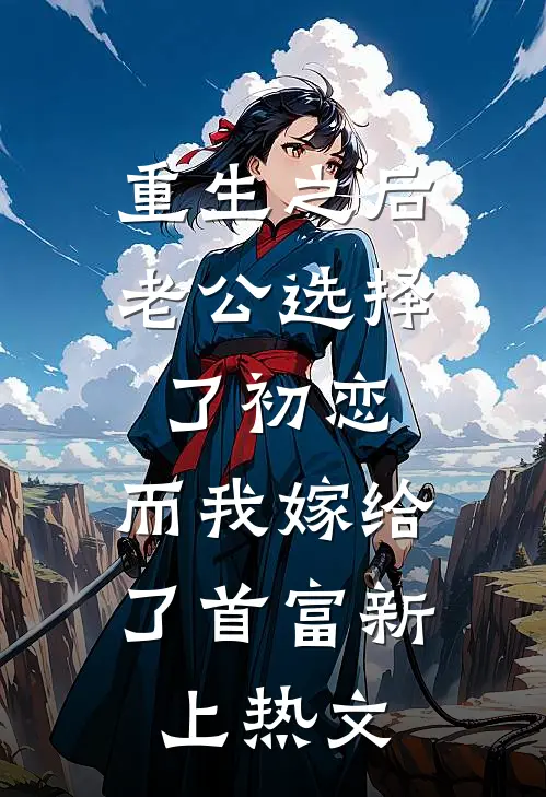 重生之后老公选择了初恋，而我嫁给了首富新上热文