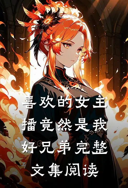 喜欢的女主播竟然是我好兄弟完整文集阅读