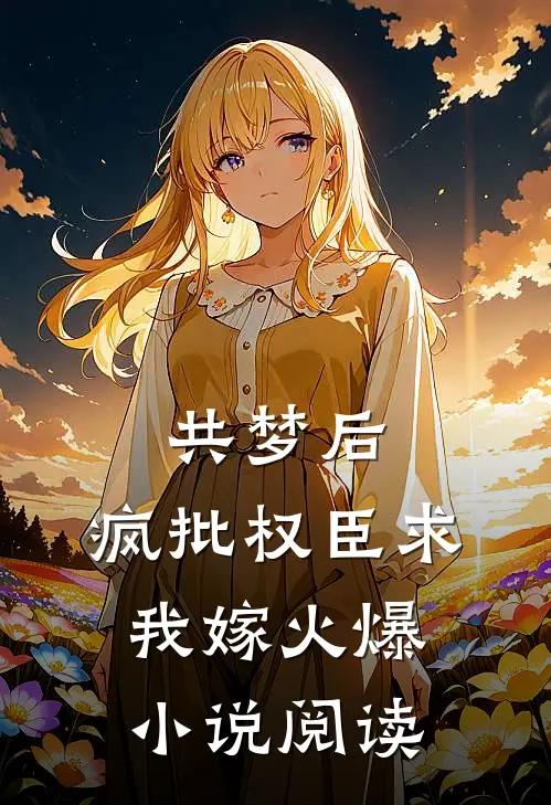 共梦后,疯批权臣求我嫁火爆小说阅读