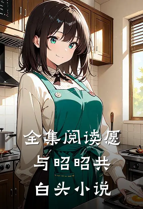 全集阅读愿与昭昭共白头 小说