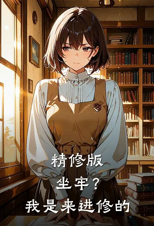 精修版坐牢？我是来进修的