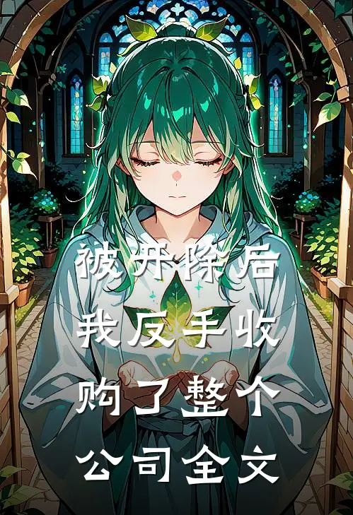 被开除后，我反手收购了整个公司全文
