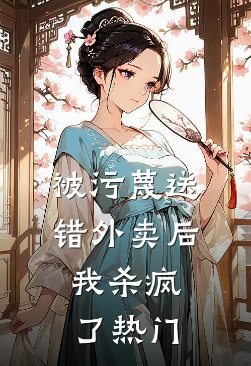被污蔑送错外卖后，我杀疯了热门