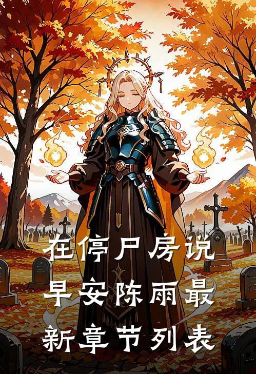 在停尸房说早安陈雨最新章节列表