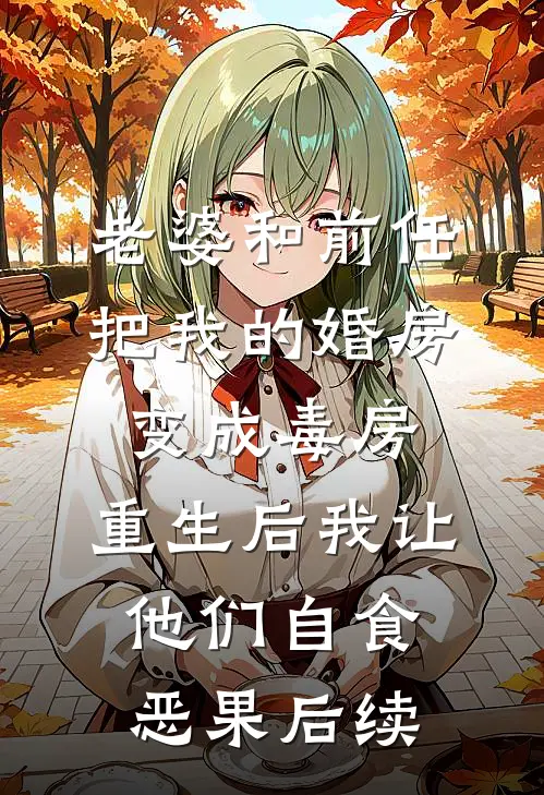 老婆和前任把我的婚房变成毒房，重生后我让他们自食恶果后续