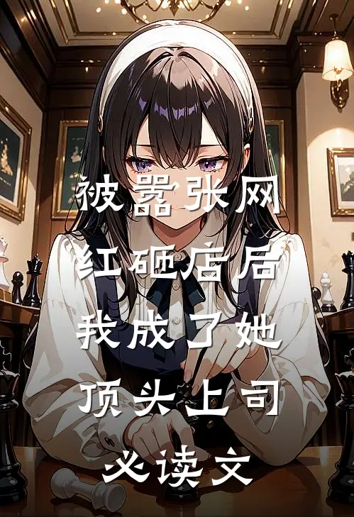 被嚣张网红砸店后，我成了她顶头上司必读文