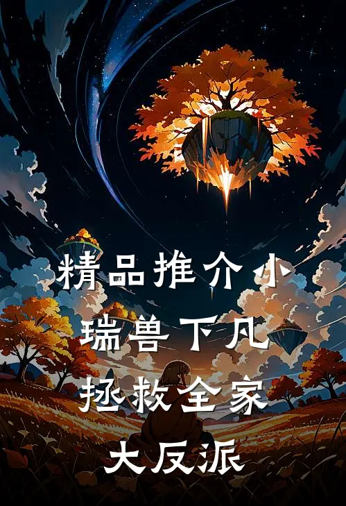 精品推介小瑞兽下凡：拯救全家大反派