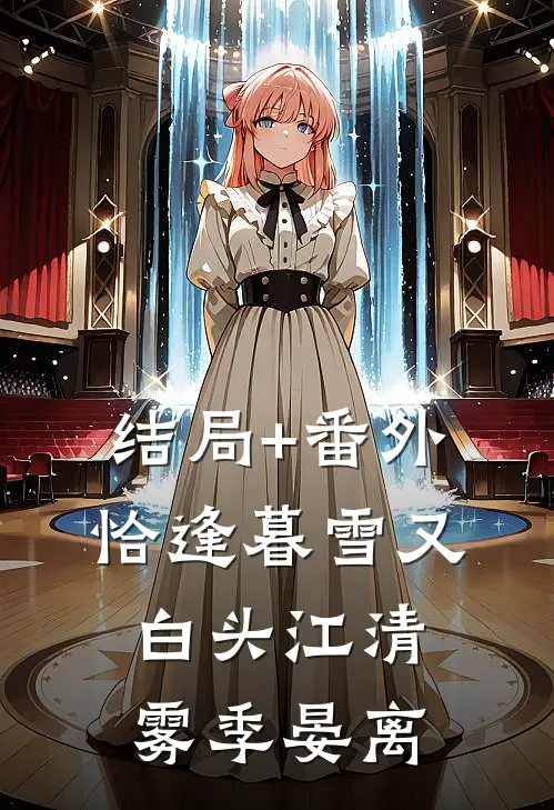 结局+番外恰逢暮雪又白头江清雾季晏离