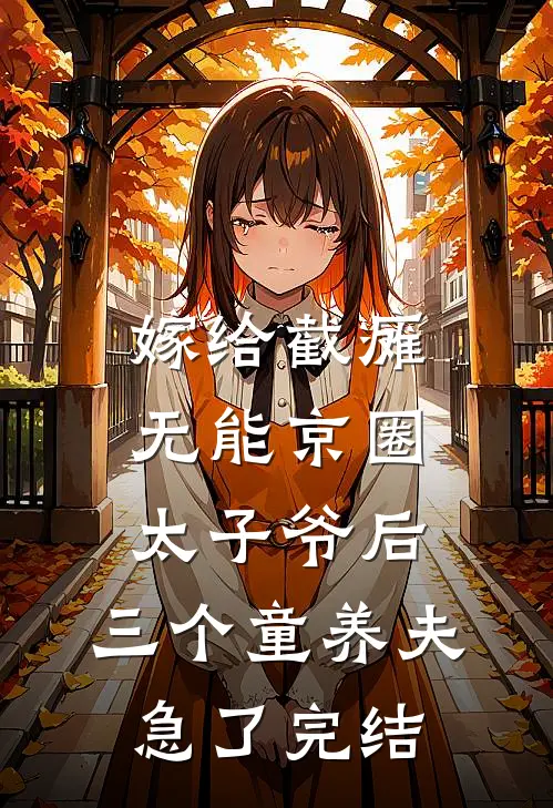 嫁给截瘫无能京圈太子爷后，三个童养夫急了完结
