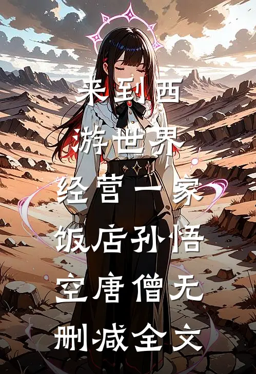 来到西游世界，经营一家饭店孙悟空唐僧无删减全文