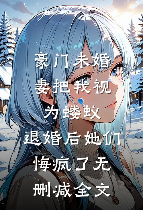 豪门未婚妻把我视为蝼蚁，退婚后她们悔疯了无删减全文