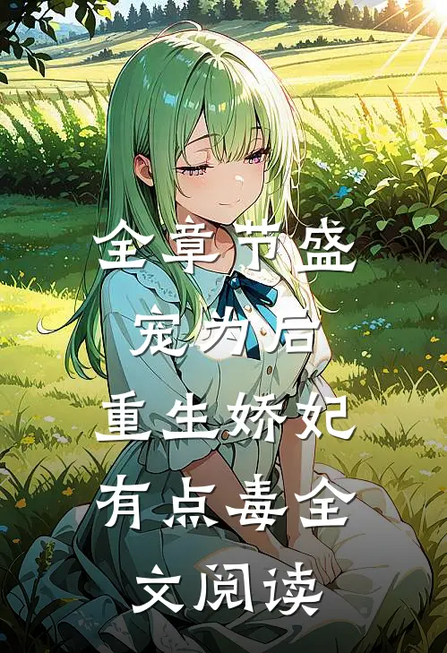 全章节盛宠为后:重生娇妃有点毒全文阅读