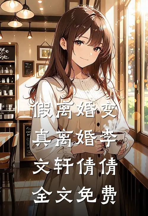 假离婚变真离婚李文轩倩倩全文免费