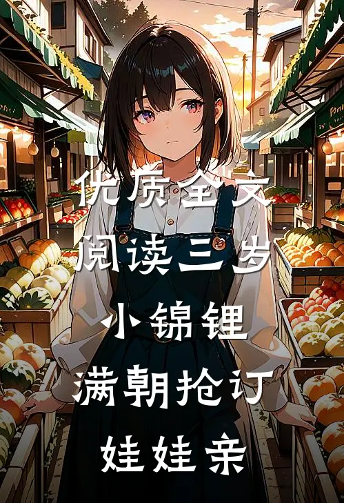 优质全文阅读三岁小锦锂，满朝抢订娃娃亲